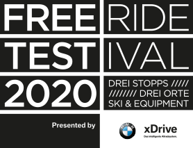 FreerideTestival Logo